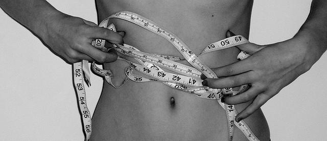 Keeping a Healthy Body Image, Clarity Road, Measuring Tape