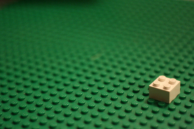 Lego, Single Block