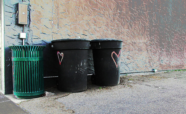 bins, Love Heart