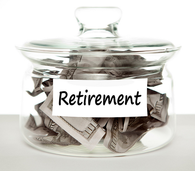 Retirement, Money, Savings