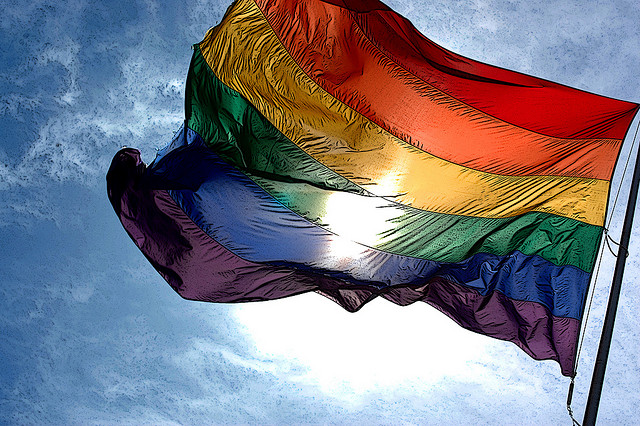 Rainbow Flag, Gay and Lesbian Flag