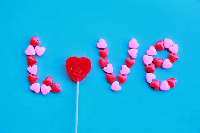 Love, Lollies, Lollipop, Love Heart